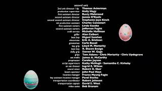 Hop 2011 End Credits