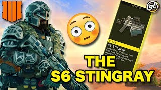 The S6 Stingray On Black Ops 4... Pay To Win? Wow