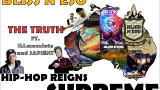 Watch Bliss N Eso The Truth video