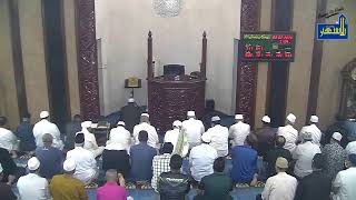 Khutbah Solat Jumaat 12 Rejab 1444H