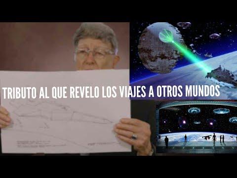 Miembro de la marina revelo viajes secretos al cosmos y muere despues de la revelacion