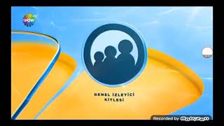 Show Tv - Logo Deği̇şi̇mi̇ 16 Eyl 2022 - 18.44