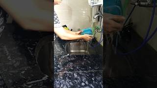Kitchen Clean Vlog Routine