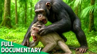 Primate Devils The Dark Side Of Monkeys Will Shock You