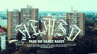 HEMSO - PACK DIE GANZE NACHT prod. by DINSKI