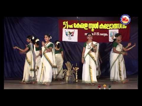 Thiruvathira Kali 30 - Unni Ganapathi Thampuranum