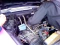 Ford Zodiac MK2 - Rover V8 sound