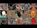 Bad Endings Battle #2 | Dread Teacher Granny Evil Kid Evil Nun Headhorse It Clown Erich Sann Mr Meat