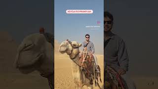 Mısır Giza Piramitleri 4500 Yıllık Dünyanın Ayakta Kalan En Eski Yapısı