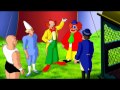 Bibi Blocksberg - Papi als Clown