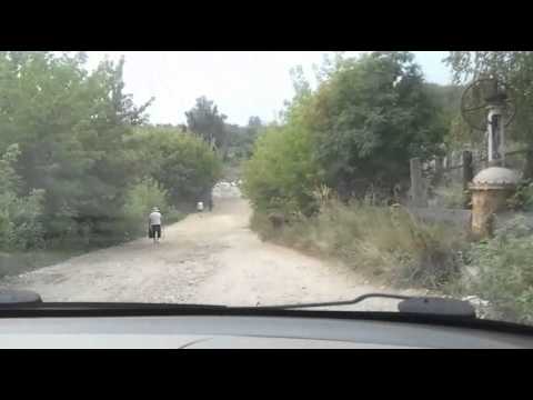RENAULT LOGAN vs LADA KALINA дачный тест драйв часть 2