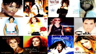 90'LARIN VE 2000'LERİN EN HARİKA POP ŞARKILARI STEREO #90lar #türkçepop #pop