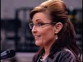 • Sarah Palin • New Hope High School Graduation • 5/21/14 •