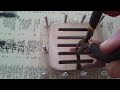 Imagen del vídeo How to make a dry HHO fuel cell cheap & easy part 1 of 4