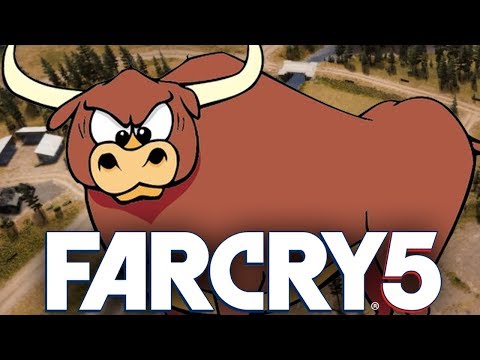 FAR CRY 5 - ГДЕ НАЙТИ БЫЧЬИ ЯЙЦА? УГАРНЫЙ КВЕСТ! FAR CRY 5 - ГДЕ НАЙТИ БЫЧЬИ ЯЙЦА? УГАРНЫЙ КВЕСТ!