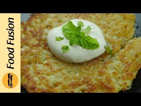 Youtube 5 Star Potato Pancake Recipe