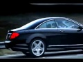 Mercedes-Benz 2011 Black Luxury CL 500 Trailer 2