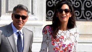 Amal Clooney Shocking Confession Pregnant Again For George Clooney Amid Divorce Drama?