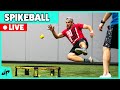 LIVE: The DP Quarantine Classic - Spikeball