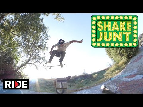 Jon Dickson Ride or Die - Shake Junt