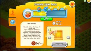 Hay Day Halloween (October) Update!