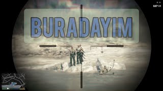 Burdayim Görmüyor Musun ? Gta V