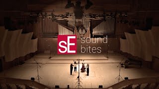 SoundBites: RNR1 Decca Tree + String Quartet