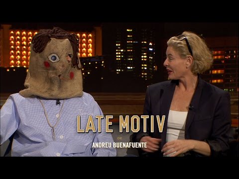 LATE MOTIV - El niño del Orfanato y Belén Rueda: el reencuentro | #LateMotiv58