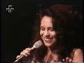 Gal Costa &  Banda Mantiqueira - Folhetim - Kaiser Bock Winter Festival - São Paulo - 1997