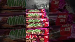 Milky Way Chocolate