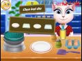 Game Cùng Angela vào bếp Kids Games To Play Em Bi Choi Game