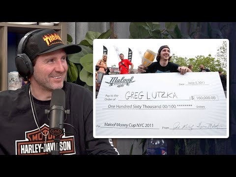 Winning $160,000 At Maloof Money Cup Hungover?