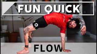 Total Body Yoga For Jiu-Jitsu Improve Flexibility & Reduce Injuries