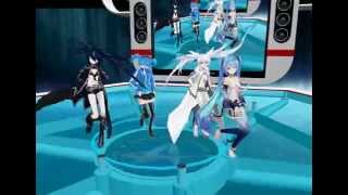 Mmd Brswrshatsune Miku Ene Poker Face Test