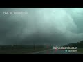 Huge wedge tornado near Columbus, MS on April 28, 2014