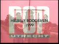 Hillbilly Boogiemen - Hold Watcha got  (Austin promo)