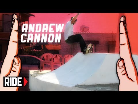 Andrew Cannon - High-Fived