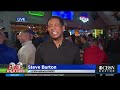 Steve Burton Visits Buffalo Sports Bar Ahead Of Patriots Playoff Game Against The Bills