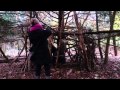 Bos sessie heiloo tipi november 2014