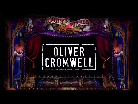 Oliver Cromwell Video