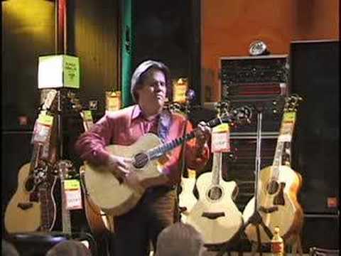 Doyle Dykes's Most Memorable Taylor Guitar Performances
