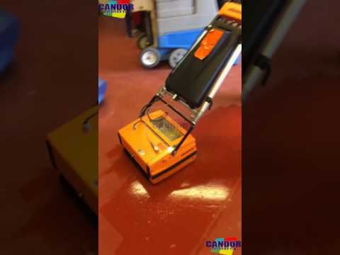 Candor Services Rotowash Pump Model - Refurbished - Demo
