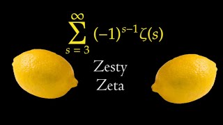 Zeta-ing a Zesty Sum