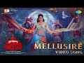 Mellusire - Video Song | Spooky College | Kushee, Vivek | Reeshma | Bharath | H.K.Prakash | Ajaneesh