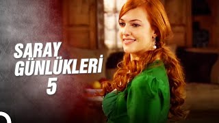 Saray Günlükleri 5 Gebe Olduğumu Nasıl Öğrendim?