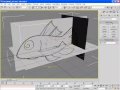 Modeling a fish in 3ds max part1