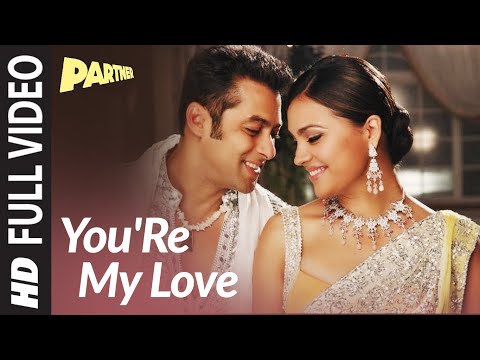 You are My Love Full Video Song | Partner | Salman Khan Lara...