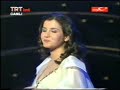 Eurovision 1999 Türkiye Finali Sibel Mirkelam - Selam Sana Toprak Ana klip izle