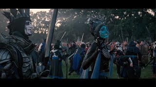 Brumes - Brokentale - Conquest Of Mythodea 2022 - Book 1- Larp