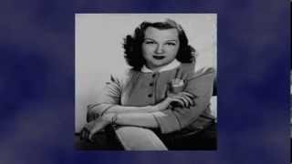 Watch Jo Stafford Every Night When The Sun Goes In video